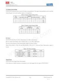THCX423R10 Datasheet Pagina 7