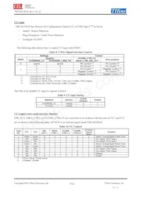 THCX423R10 Datasheet Pagina 8