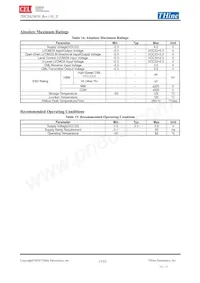 THCX423R10 Datasheet Pagina 13