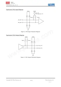 THCX423R10 Datasheet Pagina 14