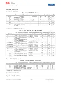 THCX423R10 Datasheet Pagina 15