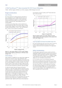 TJT170A0X3Z Datasheet Page 12