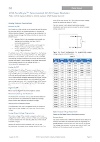 TJT170A0X3Z Datasheet Page 13