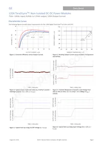 TJX120A0X43PZ數據表 頁面 7