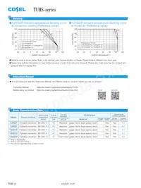 TUHS3F05 Datasheet Page 14