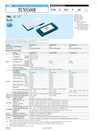TUNS700F48-P Datasheet Page 8