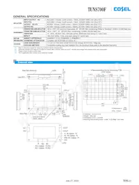 TUNS700F48-P Datasheet Pagina 11