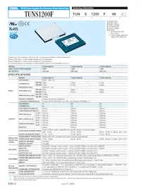 TUNS700F48-P Datasheet Page 12