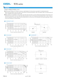 TUNS700F48-P Datasheet Pagina 16