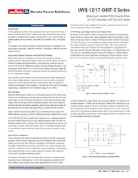 UWQ-12/17-Q48PTB9-C Datenblatt Seite 13