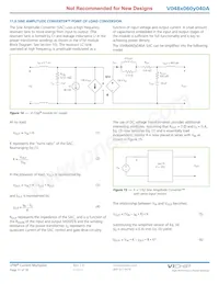 V048T060T040A Datasheet Page 11