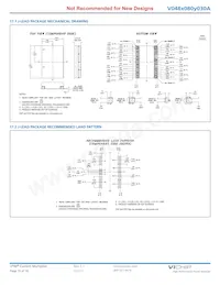 V048T080M030A Datasheet Page 15