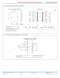 V048T080M030A Datasheet Pagina 15