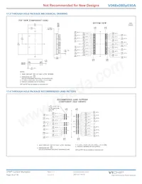 V048T080M030A Datasheet Page 16