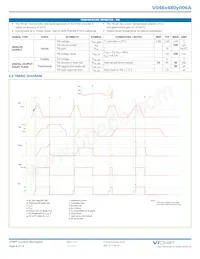 V048T480M006A Datasheet Page 4