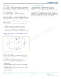 V048T480M006A Datasheet Pagina 14