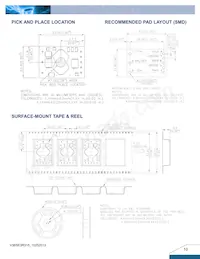 V36SE3R315NRFA 데이터 시트 페이지 10