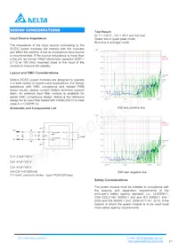 V48SC05013NRFA Datasheet Page 7