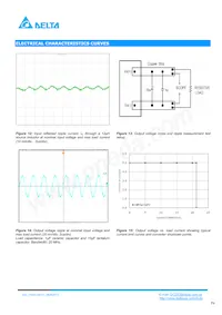 V48SC05017NRFA Datasheet Pagina 6