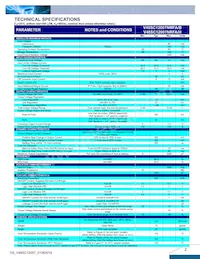 V48SC12007NRFA Datasheet Page 2