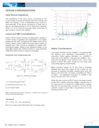 V48SC12007NRFA Datasheet Pagina 7