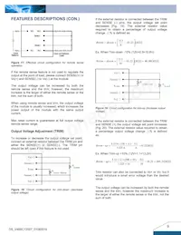 V48SC12007NRFA Datasheet Pagina 9