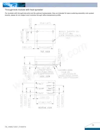 V48SC12007NRFA Datasheet Pagina 15