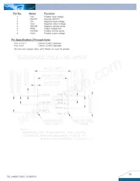 V48SC12007NRFA Datasheet Pagina 16