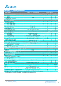 V48SC3R320NRFA Datasheet Page 2