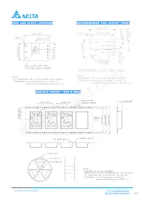 V48SC3R320NRFA Datasheet Page 11