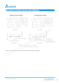 V48SC3R320NRFA Datasheet Pagina 14