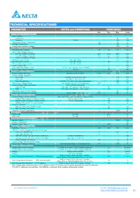 V48SC3R325NRFA Datasheet Page 2