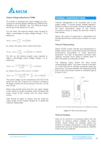 V48SC3R325NRFA Datasheet Page 9