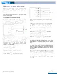 V48SH05017NNFA Datasheet Page 8