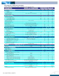 V48SH1R830NNFA Datasheet Pagina 2