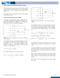 V48SH1R830NNFA Datasheet Page 8