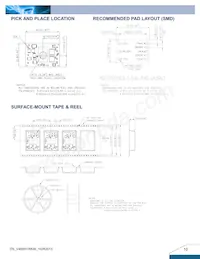 V48SH1R830NNFA Datasheet Pagina 10