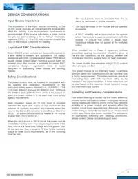 V48SH3R325NNFA Datasheet Page 6