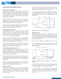 V48SH3R325NNFA Datasheet Page 7