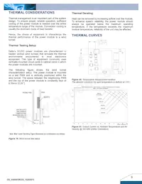 V48SH3R325NNFA Datasheet Page 9