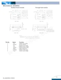 V48SH3R325NNFA Datasheet Page 12