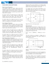 V48SR05013NRFA Datasheet Page 7