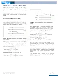 V48SR05013NRFA Datasheet Page 8