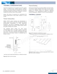 V48SR05013NRFA Datasheet Page 9