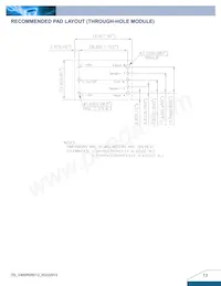 V48SR05013NRFA Datasheet Page 13