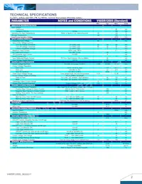 V48SR12005NRFA Datasheet Page 2