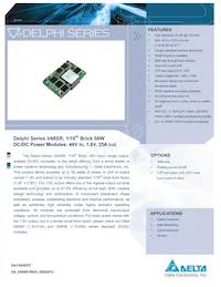 V48SR1R825NRFA Datenblatt Cover