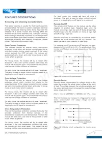 V48SR3R320NRFA Datasheet Page 7