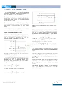 V48SR3R320NRFA Datasheet Page 8