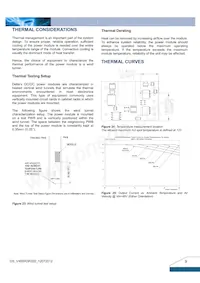 V48SR3R320NRFA Datasheet Page 9